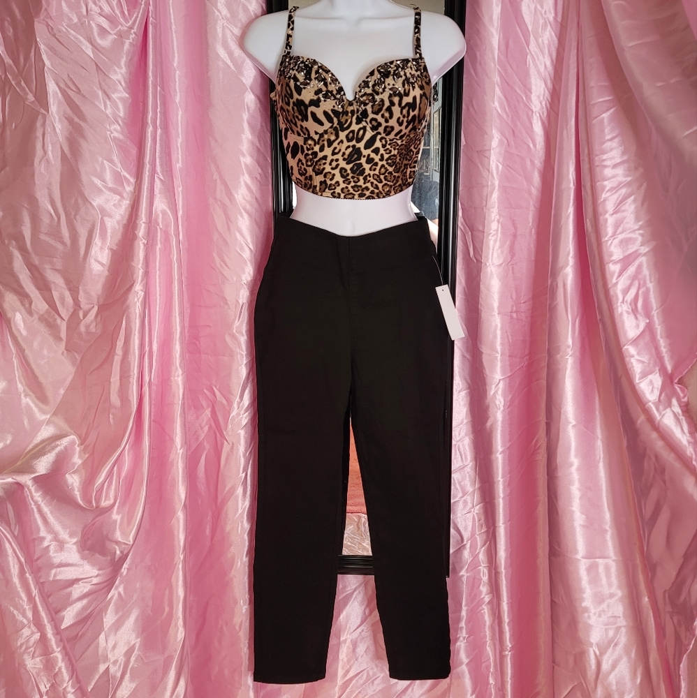 G by Guliana pull-on jeans